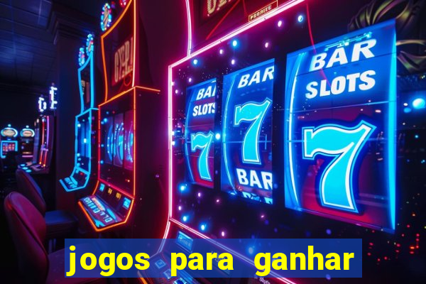 jogos para ganhar dinheiro pix